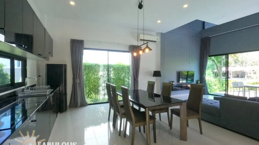 Chalet de 2 dormitorios en Rawai, Thailand No. 683 № 6