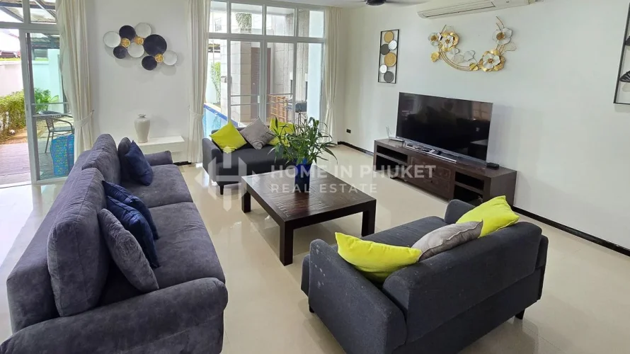 Condominio de 3 dormitorios en Rawai, Thailand No. 433 № 2