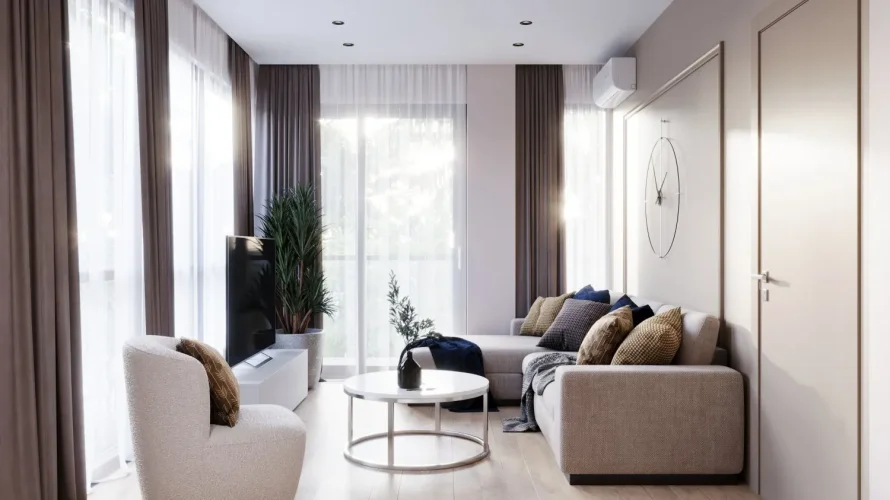 Condominio de 1 dormitorio en Rawai, Thailand No. 406 № 1