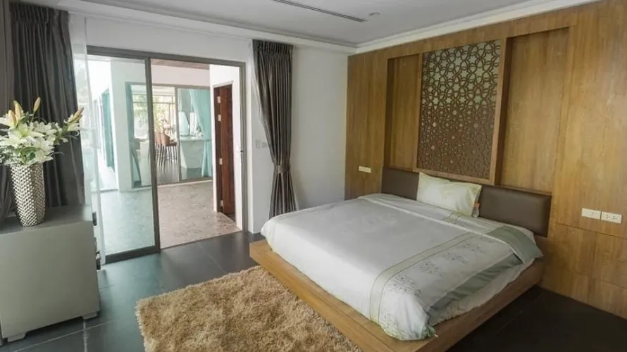 Chalet de 3 dormitorios en Rawai, Thailand No. 402 № 4