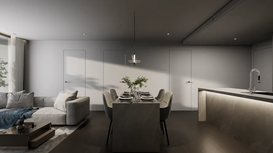 Condominio de 2 dormitorios en Rawai, Thailand No. 231 № 1