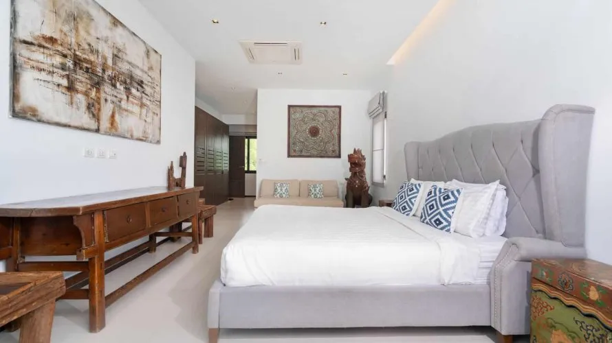 Chalet de 4 dormitorios en Rawai, Thailand No. 549