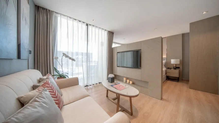 Condominio de 2 dormitorios en Wyndham La Vita Rawai, Thailand No. 136 № 5