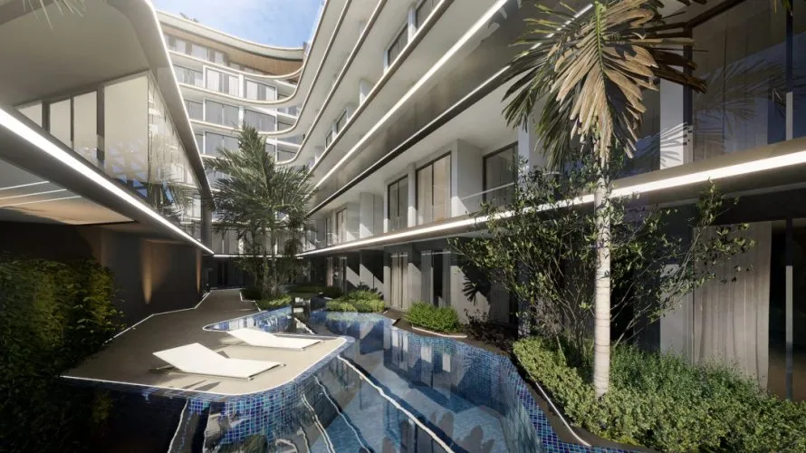 Condominio de 1 dormitorio en Rawai, Thailand No. 609 № 10
