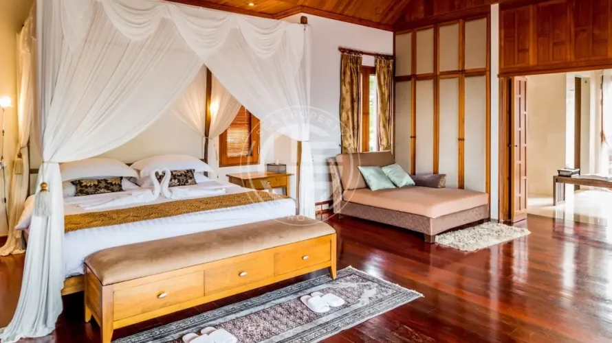 Chalet de 5 dormitorios en Rawai, Thailand No. 689 № 6