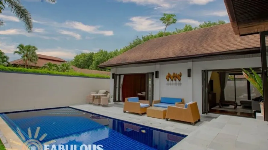 Chalet de 2 dormitorios en Rawai, Thailand No. 649 № 6