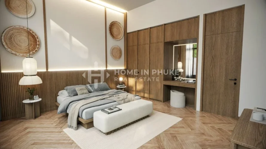 Casa de 3 dormitorios en Rawai, Thailand No. 462 № 7