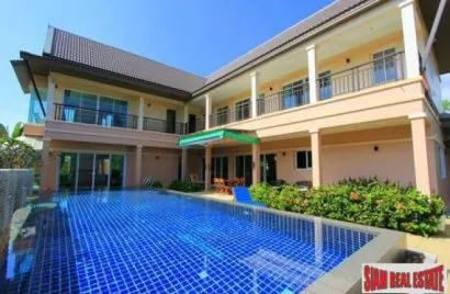 Chalet de 4 dormitorios en Rawai, Thailand No. 777