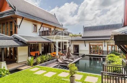 Chalet de 5 dormitorios en Rawai, Thailand No. 689