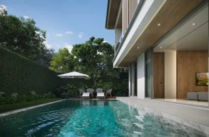 Casa de 4 dormitorios en Rawai, Thailand No. 213