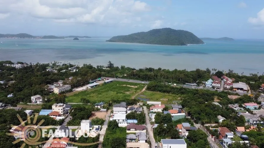Chalet de 5 dormitorios en Rawai, Thailand No. 686 № 17