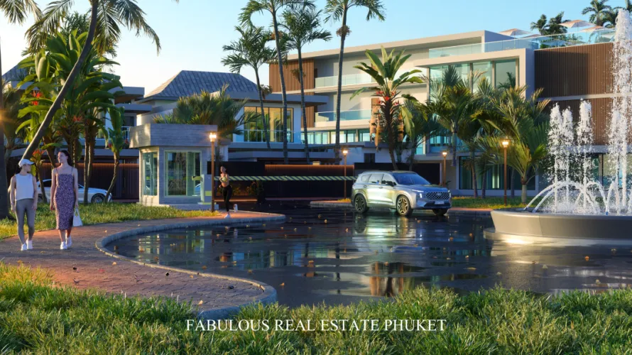 Condominio de 2 dormitorios en Rawai, Thailand No. 676
