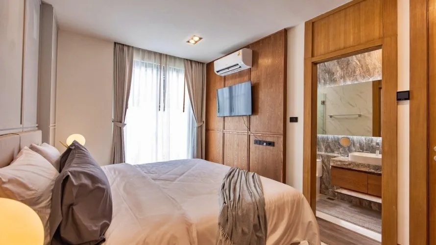 Chalet de 3 dormitorios en Rawai, Thailand No. 608 № 3