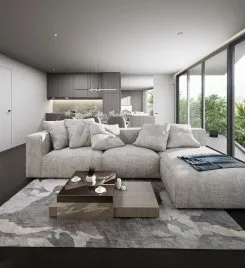 Condominio de 2 dormitorios en Rawai, Thailand No. 471