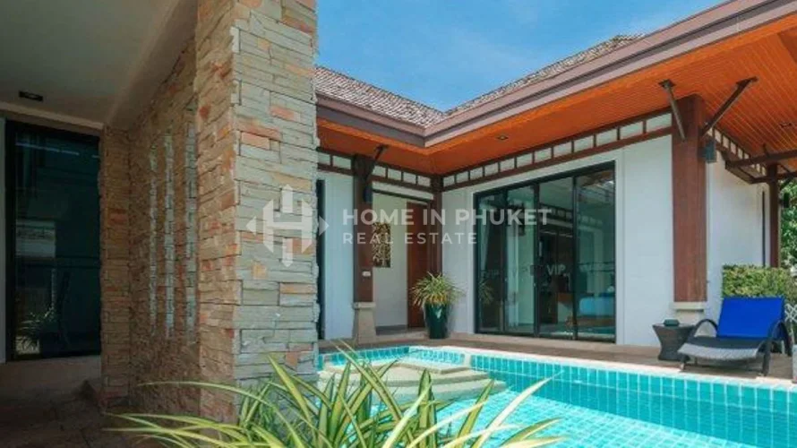 Casa de 2 dormitorios en Rawai, Thailand No. 452 № 8