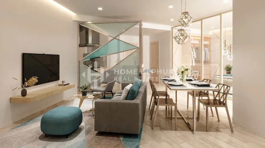 Condominio de 1 dormitorio en Rawai, Thailand No. 348 № 7