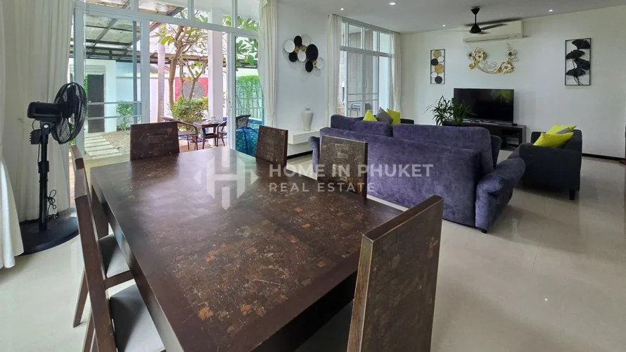 Condominio de 3 dormitorios en Rawai, Thailand No. 433 № 5