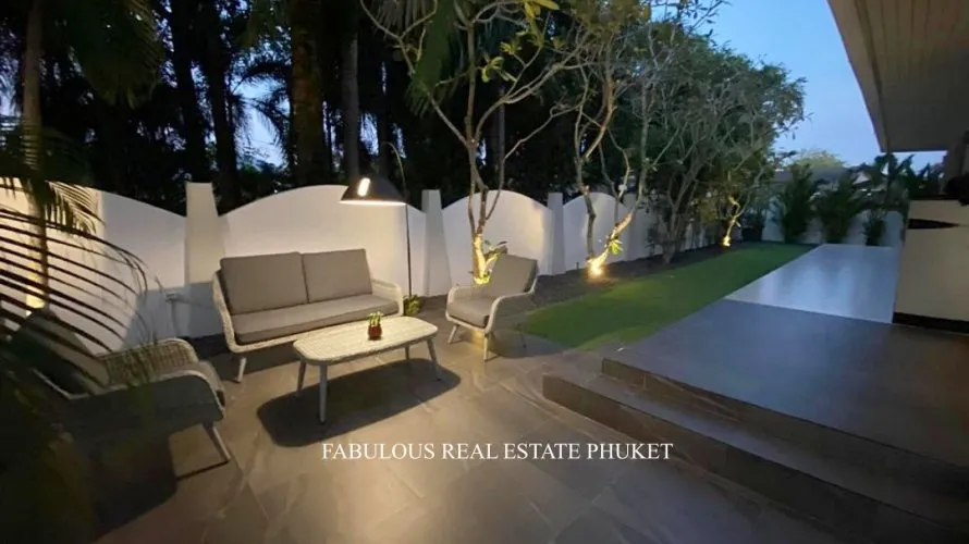 Chalet de 4 dormitorios en Rawai, Thailand No. 663 № 6
