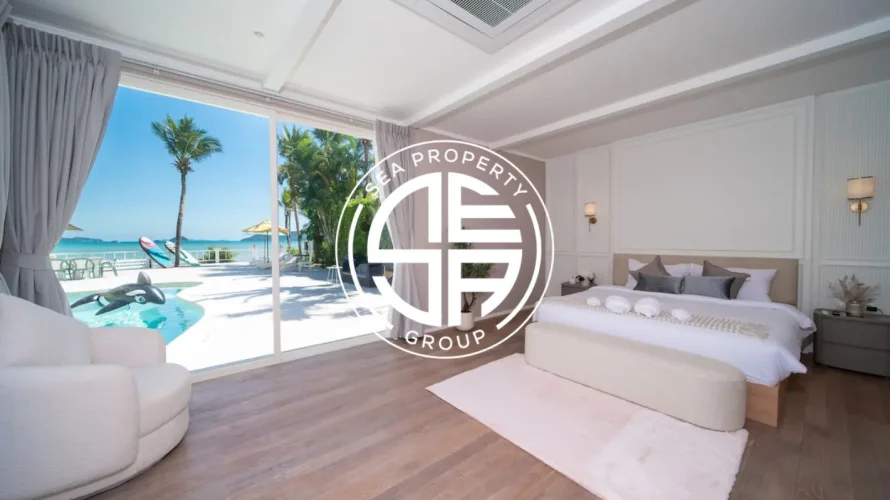 Chalet de 4 dormitorios en Rawai, Thailand No. 728 № 22
