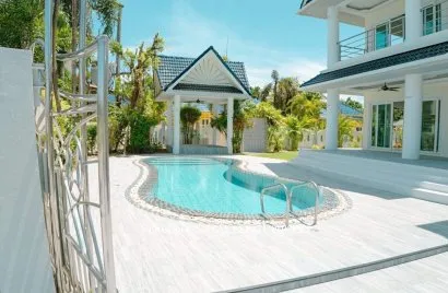 Chalet de 3 dormitorios en Rawai, Thailand No. 665