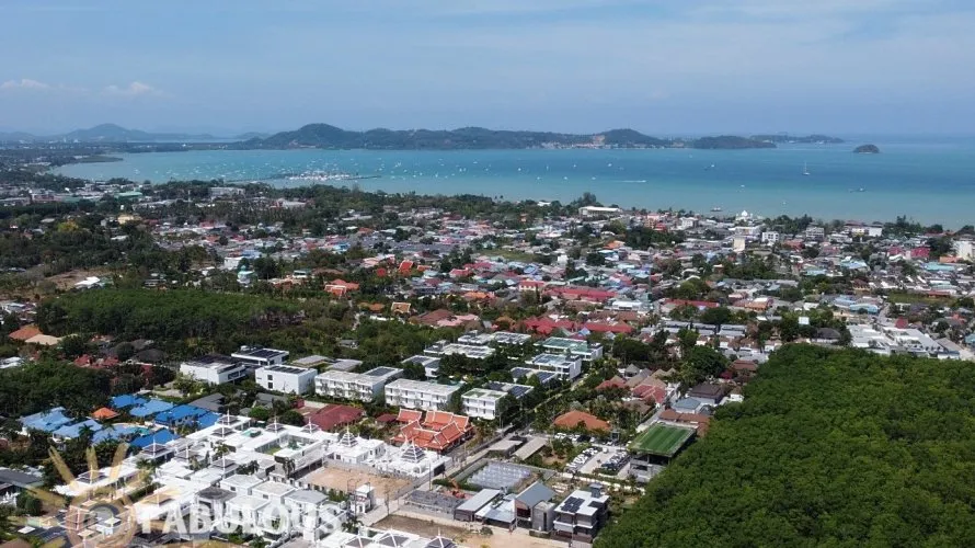 Chalet de 2 dormitorios en Rawai, Thailand No. 667 № 12