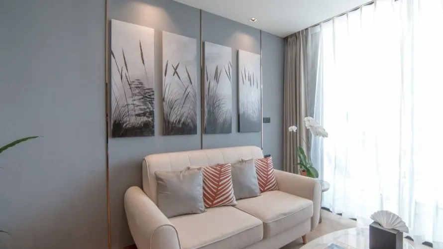 Condominio de 1 dormitorio en Rawai, Thailand No. 672 № 7