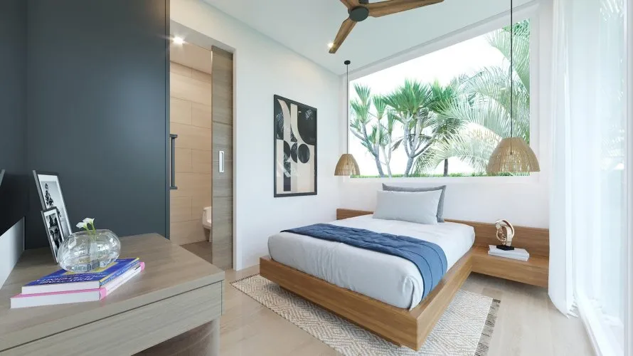 Chalet de 3 dormitorios en Villa Sunpao Rawai, Thailand No. 189 № 8