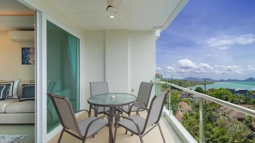 Condominio de 1 dormitorio en Rawai, Thailand No. 536 № 12