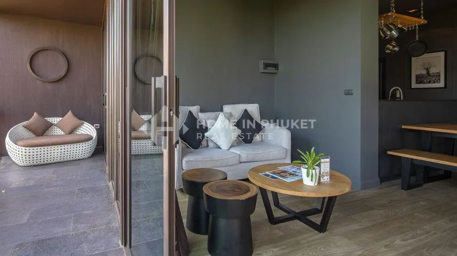 Condominio de 2 dormitorios en Rawai, Thailand No. 377 № 5