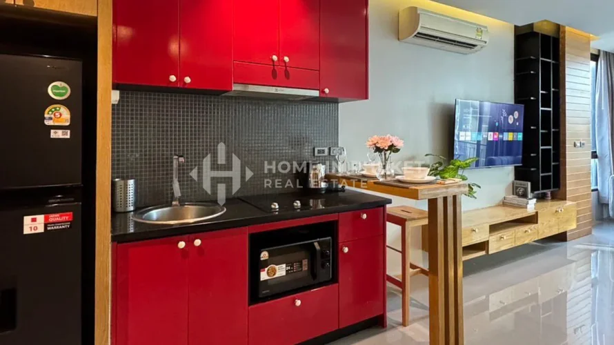 Condominio de 1 dormitorio en Rawai, Thailand No. 842