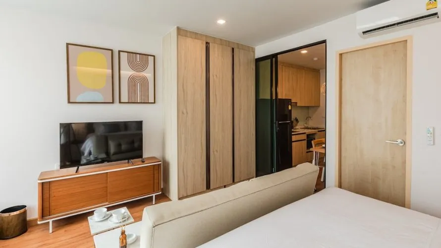 Condominio de 1 dormitorio en Rawai, Thailand No. 135 № 13