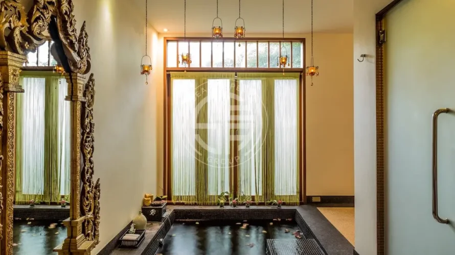 Chalet de 5 dormitorios en Rawai, Thailand No. 689 № 17