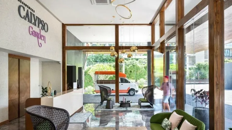 Apartamento de 1 dormitorio en Calypso Garden Rawai, Thailand No. 251 № 3