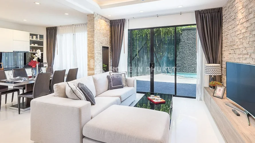 Condominio de 3 dormitorios en Rawai, Thailand No. 280 № 7