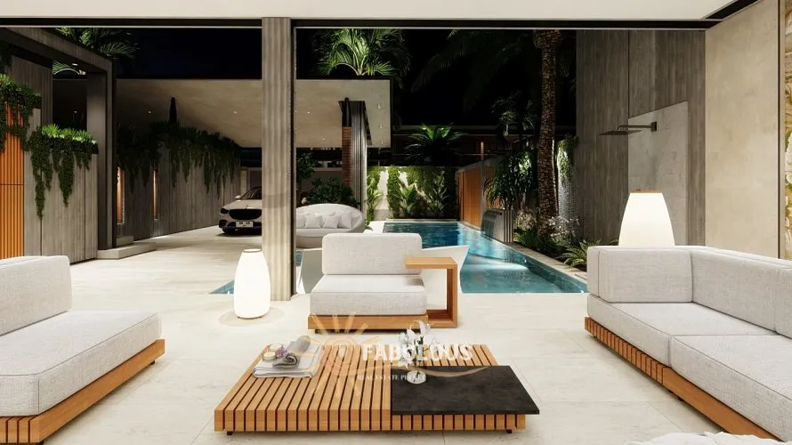Chalet de 3 dormitorios en Rawai, Thailand No. 619 № 13