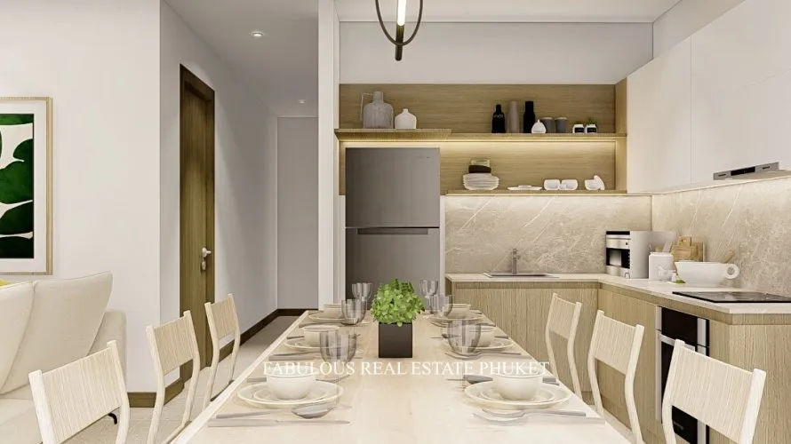 Condominio de 3 dormitorios en Rawai, Thailand No. 666 № 16