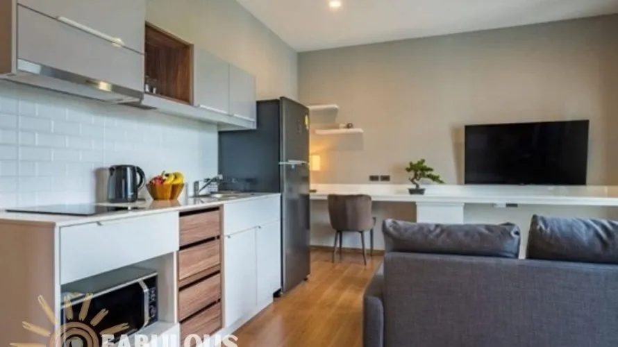 Condominio de 1 dormitorio en Rawai, Thailand No. 639 № 5
