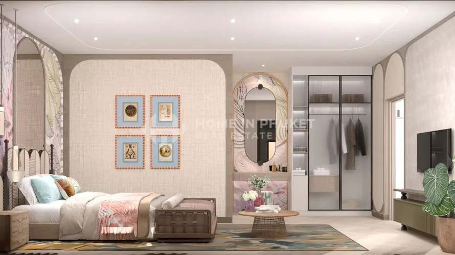 Condominio de 2 dormitorios en Rawai, Thailand No. 367 № 1
