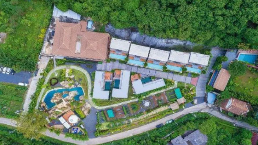 Chalet de 3 dormitorios en Rawai, Thailand No. 795 № 2