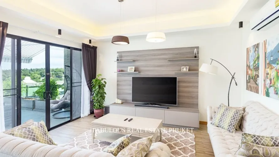 Condominio de 3 dormitorios en Rawai, Thailand No. 666 № 4