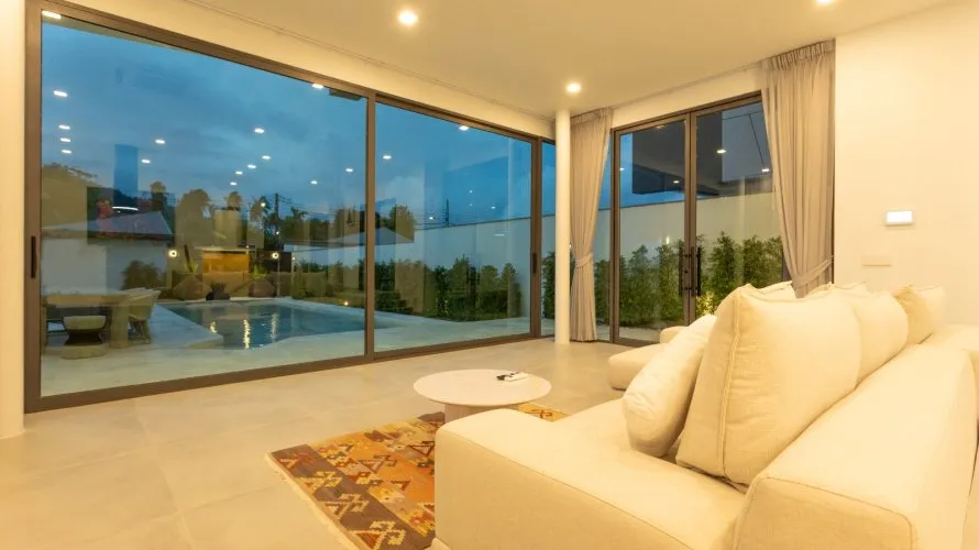 Chalet de 3 dormitorios en Rawai, Thailand No. 159 № 13