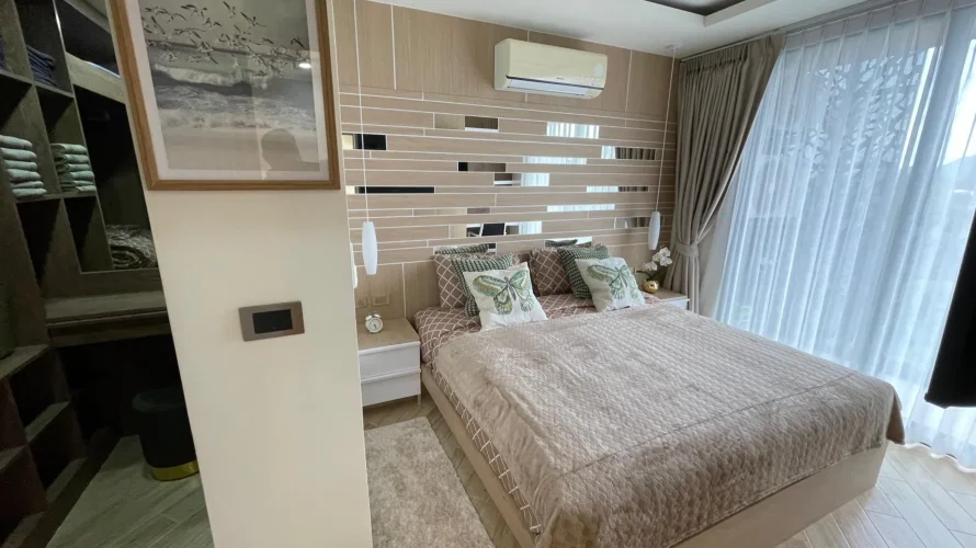 Condominio de 1 dormitorio en Rawai, Thailand No. 600 № 7