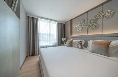 Condominio de 2 dormitorios en Wyndham La Vita Rawai, Thailand No. 137