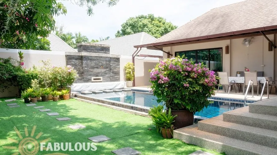 Chalet de 2 dormitorios en Rawai, Thailand No. 667 № 4