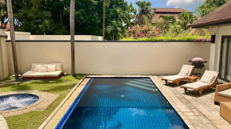 Chalet de 2 dormitorios en Rawai, Thailand No. 649 № 14