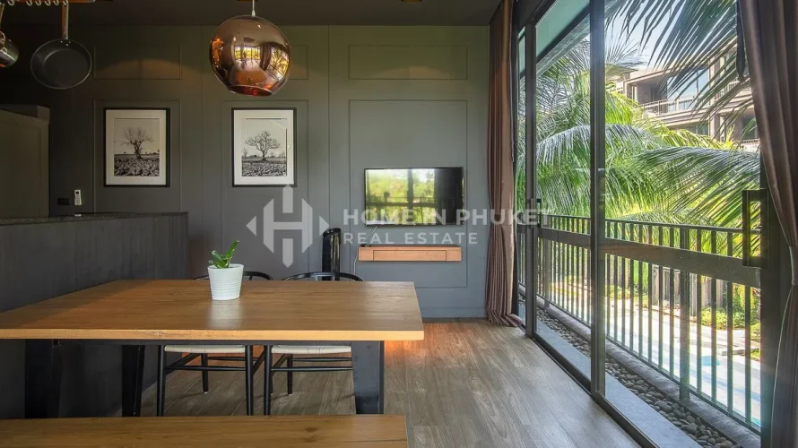 Condominio de 2 dormitorios en Rawai, Thailand No. 377 № 2