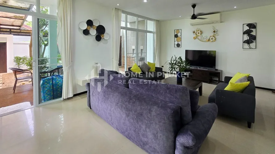 Condominio de 3 dormitorios en Rawai, Thailand No. 433 № 3