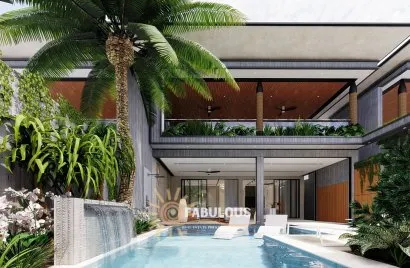 Chalet de 3 dormitorios en Rawai, Thailand No. 619
