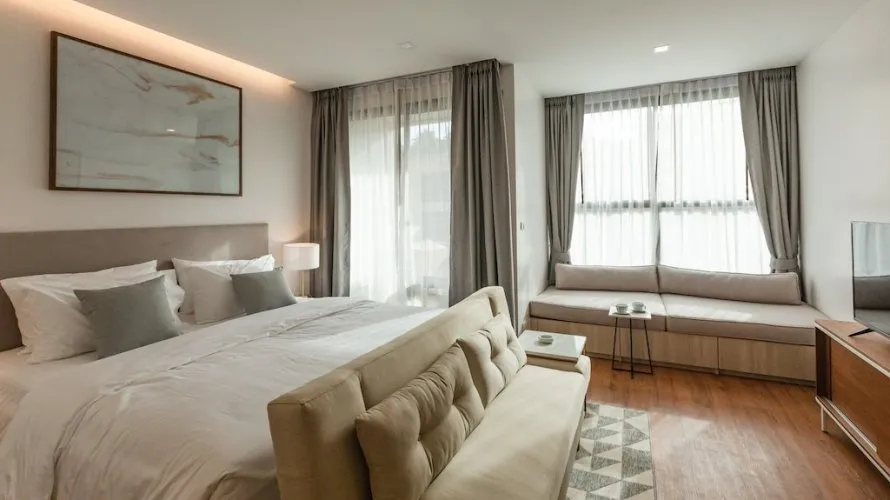 Condominio de 1 dormitorio en Rawai, Thailand No. 135 № 2