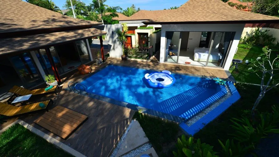 Chalet de 3 dormitorios en Rawai, Thailand No. 169 № 8